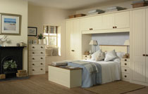 Fitted Bedroom Furniture