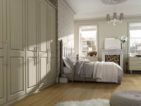 Westbury Bedroom in Matt Dakkar