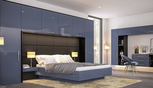 Flat Slab Bedroom Furniture