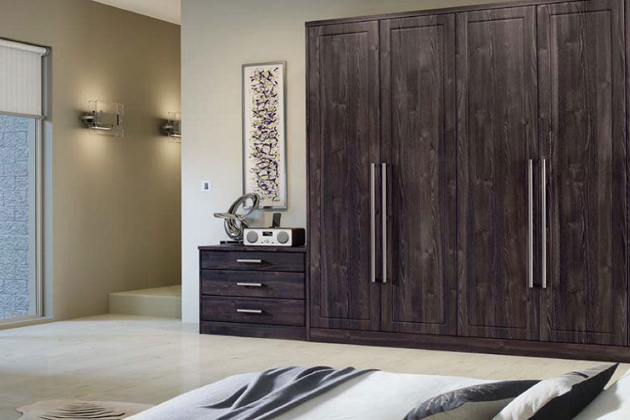Ashford Replacement Bedroom Wardrobe Door Custom Made