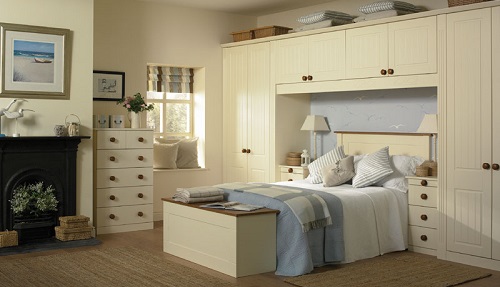 Fitted Bedroom Furniture Custom Made Diy Doors Wardrobes Cupboards