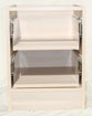 Made to Measure 2-Drawer Bedside Chest