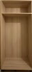 Made to Measure Long Hanging Wardrobe
