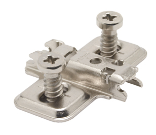 Clip-on Mounting Plate