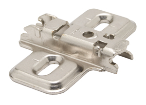 Clip-on Mounting Plate