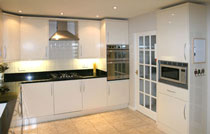 Refurbished Kitchen