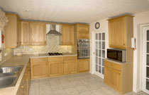 Old Magnet Kitchen view 1