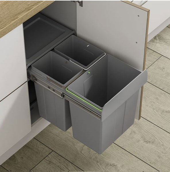Kitchen bin storage unit deals
