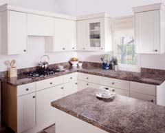 Axiom Worktop - Etchings range