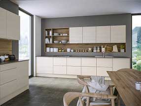 Knebworth in Oakgrain Cashmere