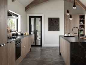 Venice Kitchen in Cremona Oak Canollo
