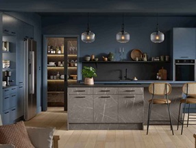 Alby Blue and Marmo Patagonia