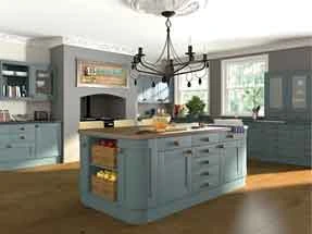Shaker in Paintable Vinly