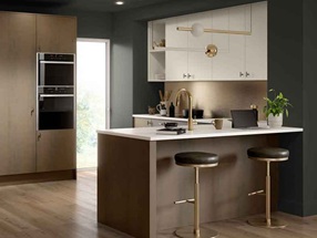Galvano Bronze and Cashmere (Matt)