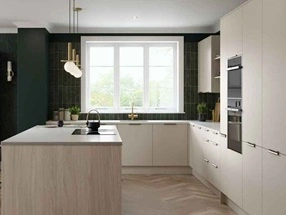 Cashmere (Matt) and Urban Oak