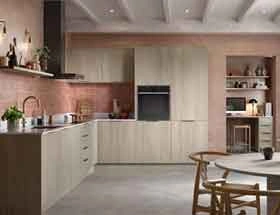 Kitchen in Urban Oak