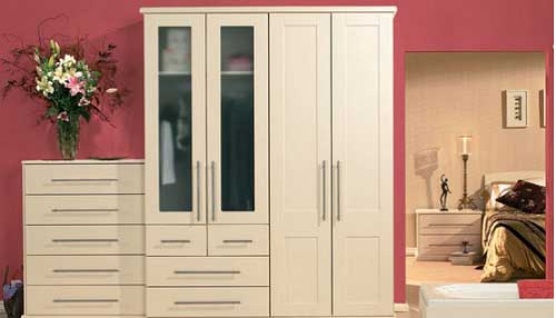 Made To Measure Cabinets Wardrobes Cupboards Carcasses Kitchen Units