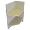 Shelf End Unit - Base