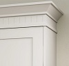 Dentil Rail