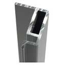 Super Fine Edge - Satin Silver