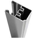 Flat - Polished Silver