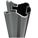 Curved - Polished Silver