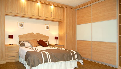 Sliding Doors to match Wardrobe Doors